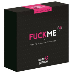 Tease & Please Jeu érotique Fuck Me